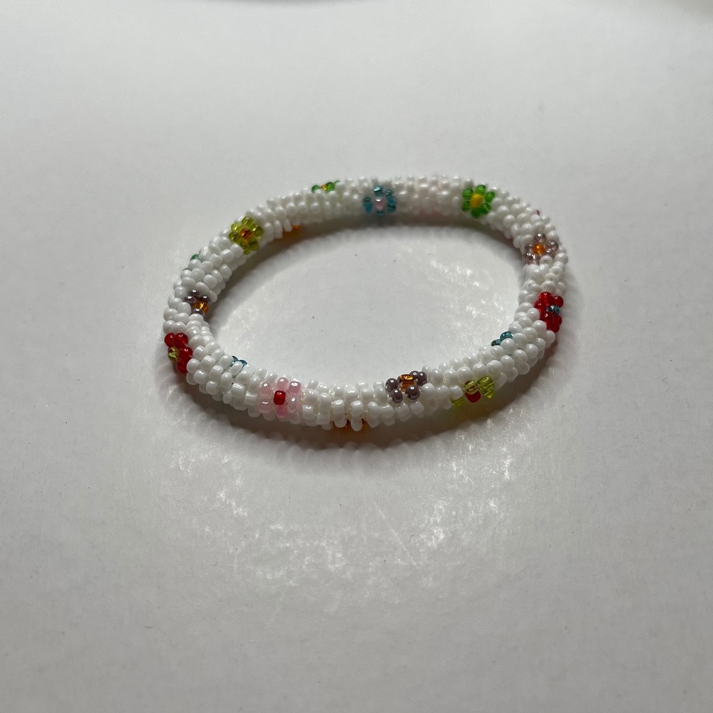 Hand made bracelet
